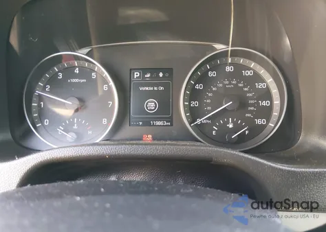 2017 Hyundai Elantra Value Edition z USA, uszkodzony, nr VIN 5NPD84LFXHH179213